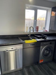 2 Bedroom House - 1