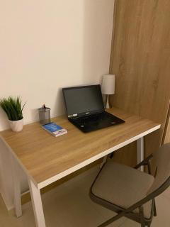 Fin de semana en increíble apartamento - 2 cuartos, sofacama, piscina y parking gratis - San Gil - 6