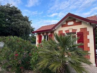 Villa Plage à 130 m SPA Piscine partagés - 6