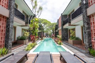 Sans Vibes Astana Residence Seminyak - Seminyak - 8