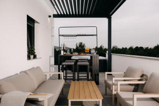 Luxury Villa Vesper- Private Heated Pool, Hot Tub, Rooftop, Starlink - Vodice - 1