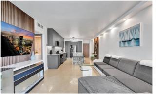 Luxury Oceanfront 2 Bedroom ON THE BEACH 3 FLOOR - Hollywood - 1
