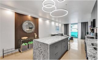 Luxury Oceanfront 2 Bedroom ON THE BEACH 3 FLOOR - Hollywood - 9