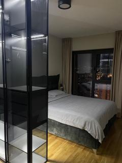 180° View Apartment in Diamond Building Skopje - Skopje - 9