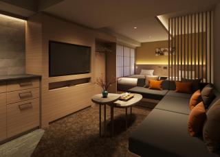 Premium Apart MONday KYOTO GOJO - Kyoto - 4