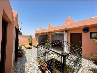 Terrace Room with Atlas View - Marrakech - 4