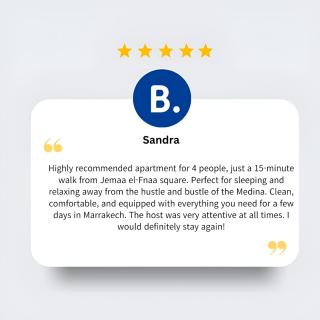 Marrakesh Getaway - Marrakesch - 5