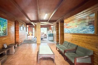 Urbanview Hotel AR Cottage Gambung - Gambung - 9