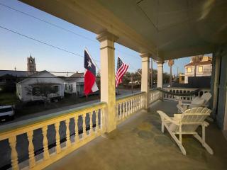 Le Bleu Sirene - Galveston - 7