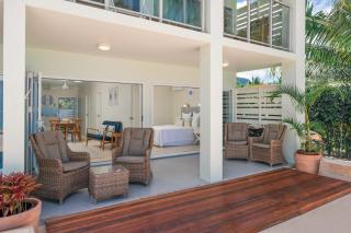 Vaima Beachfront Apartments - Rarotonga - 1