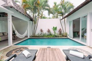 Tan's Astana Villa's by The Lavana - Seminyak - 2