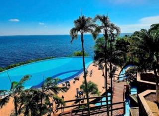710 Conforto com vista maravilhosa para o Rio - Manaus - 7