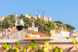 OPEN TRACE UNIQUE 3 BEDROOM APARTMENT LOCATED CENTERAL Lisbon - Lissabon - 7