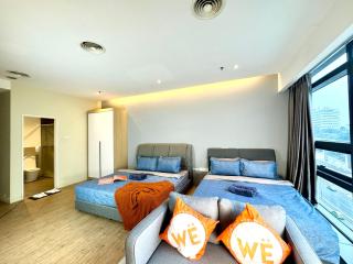 Weekly Monthly Stay - Bangsar Trade Centre Benton - 1