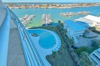 Bella Luna 809 - NEW- Bayfront-deeded beach access - Orange Beach - 0