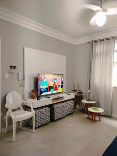 Apto reformado e mobiliado a 2 quadras praia Guaruja Enseada - 8