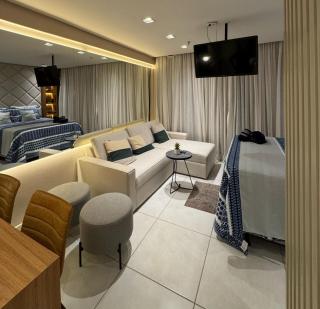 Flat Presidencial Vivence Hotel - Palmas - 9