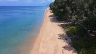 Уютная квартира рядом с пляжем Май Као - 4