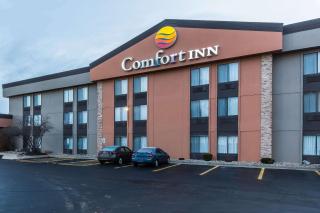 Comfort Inn Alton near I-255 - Alton - 9