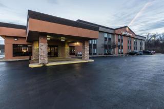 Comfort Inn Alton near I-255 - Alton - 8