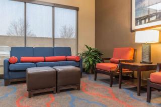 Comfort Inn Alton near I-255 - Alton - 4