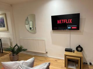 Modern & Cosy Retreat - Stylish Stay in Nottingham - Nottingham - 8