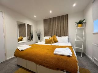 Modern & Cosy Retreat - Stylish Stay in Nottingham - Nottingham - 9