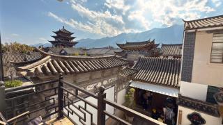 Dali Wenshuo Ancient City Center Private Courtyard Hotel - 5