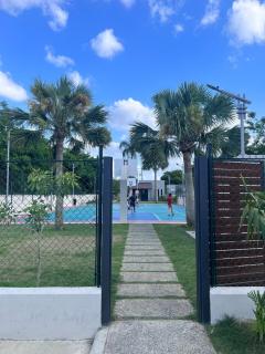 Lux 3BR Oasis With Gazebo & Pool - - 7