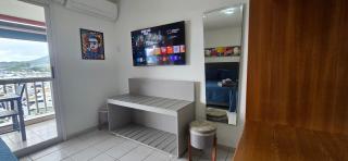 Flat Bijoux FRENTE MAR no Shopping Piratas , com estacionamento - 2