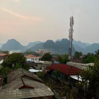 VangVieng Smile guesthouse - Vang Vieng - 3