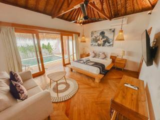 RATU Village - Luxury Apartment and Private Villa Gili Air - Gili Air - 5