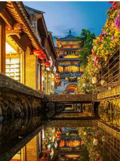 Dali Wenshuo Ancient City Center Private Courtyard Hotel - 6