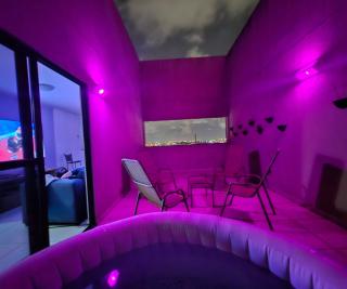 Cobertura Panorâmica 20º andar - Piscina Privativa - 8