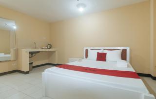 RedDoorz at MUBG Apartments near Baclaran Church - Manila - 2