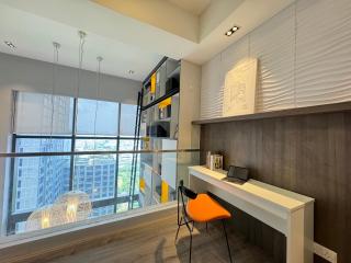 Weekly Monthly Stay - Icon City Petaling Jaya Library - Petaling Jaya - 8