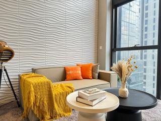 Weekly Monthly Stay - Icon City Petaling Jaya Library - Petaling Jaya - 7