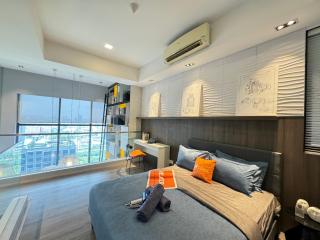 Weekly Monthly Stay - Icon City Petaling Jaya Library - Petaling Jaya - 5