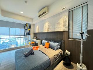 Weekly Monthly Stay - Icon City Petaling Jaya Library - Petaling Jaya - 1