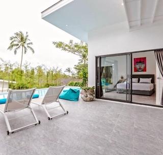Villa Manuia - 4 Bed Pool Villa - 500m To The Beach - Amphoe Koksamui - 9