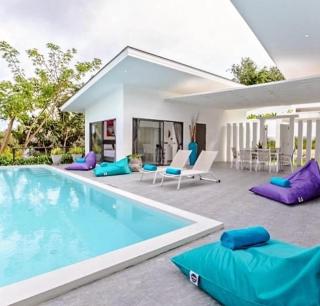 Villa Manuia - 4 Bed Pool Villa - 500m To The Beach - Amphoe Koksamui - 0