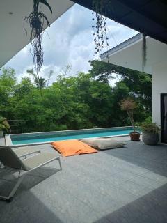 Villa Manuia - 4 Bed Pool Villa - 500m To The Beach - 6