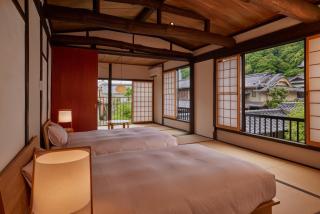 NIPPONIA HOTEL Takehara Saltworks Town - Takehara - 9