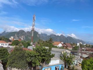 VangVieng Smile guesthouse - Vang Vieng - 7