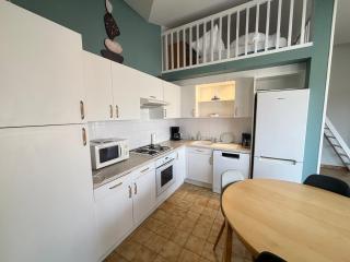 Maison fonctionnelle avec jardin et parking privé aux Sables-d'Olonne - FR-1-197-619 - Les Sables-dʼOlonne - 1