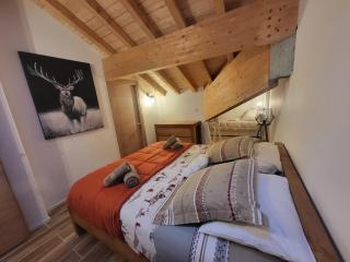 Appartement Chamois avec Wifi et Garage à Montgenèvre - FR-1-266-246 - Monginevro - 8