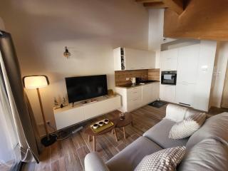 Appartement à Montgenèvre avec Parking et WiFi - FR-1-266-248 - Monginevro - 9