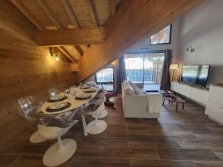Appartement à Montgenèvre avec Parking et WiFi - FR-1-266-248 - Monginevro - 0