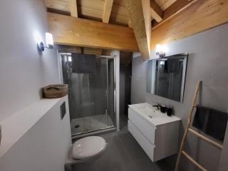 Appartement à Montgenèvre avec Parking et WiFi - FR-1-266-248 - Monginevro - 4