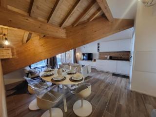 Appartement à Montgenèvre avec Parking et WiFi - FR-1-266-248 - Montgenèvre - 2